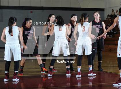 Thumbnail 2 in Arcadia vs. Foothill Tech photogallery.