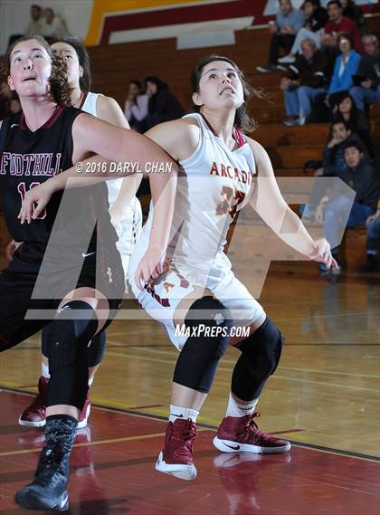 Thumbnail 3 in Arcadia vs. Foothill Tech photogallery.