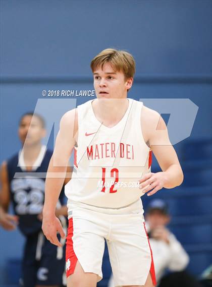Thumbnail 3 in Compton @ Mater Dei (Beach Bash Tournament) photogallery.