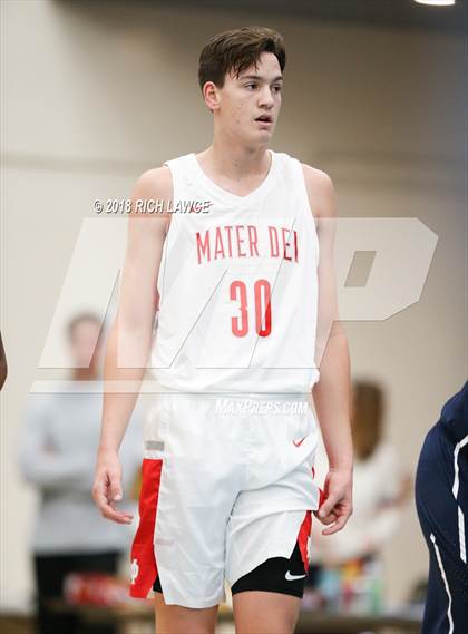 Thumbnail 3 in Compton @ Mater Dei (Beach Bash Tournament) photogallery.