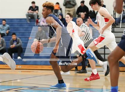 Thumbnail 2 in Compton @ Mater Dei (Beach Bash Tournament) photogallery.