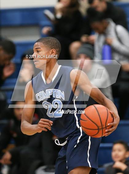 Thumbnail 1 in Compton @ Mater Dei (Beach Bash Tournament) photogallery.