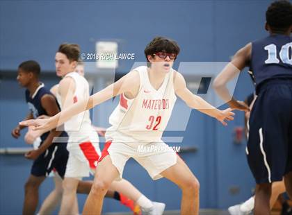 Thumbnail 3 in Compton @ Mater Dei (Beach Bash Tournament) photogallery.