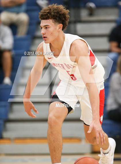 Thumbnail 1 in Compton @ Mater Dei (Beach Bash Tournament) photogallery.