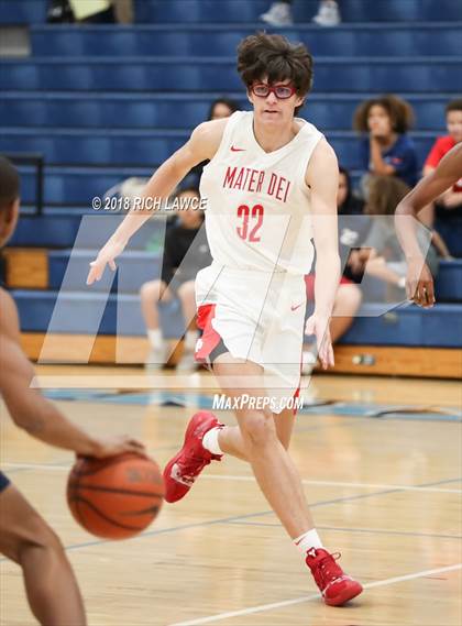 Thumbnail 1 in Compton @ Mater Dei (Beach Bash Tournament) photogallery.