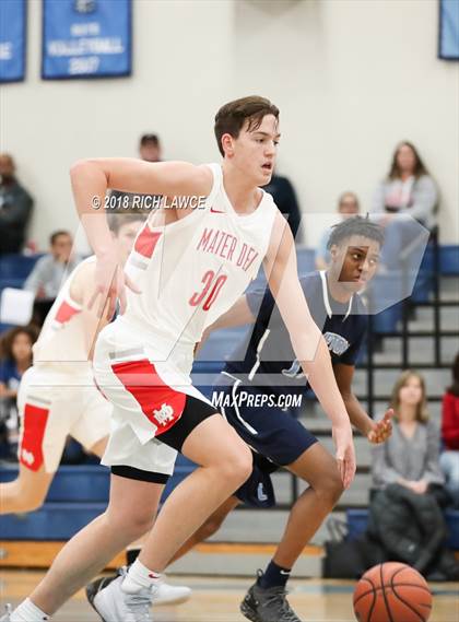 Thumbnail 3 in Compton @ Mater Dei (Beach Bash Tournament) photogallery.