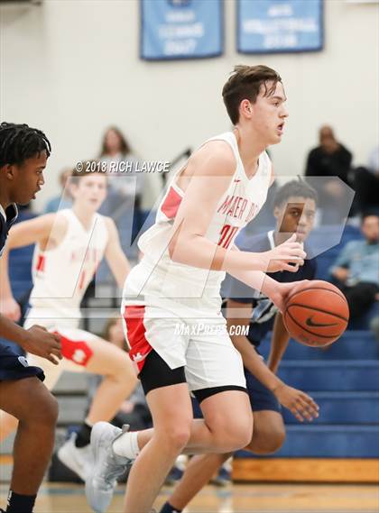 Thumbnail 3 in Compton @ Mater Dei (Beach Bash Tournament) photogallery.
