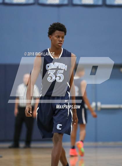 Thumbnail 3 in Compton @ Mater Dei (Beach Bash Tournament) photogallery.