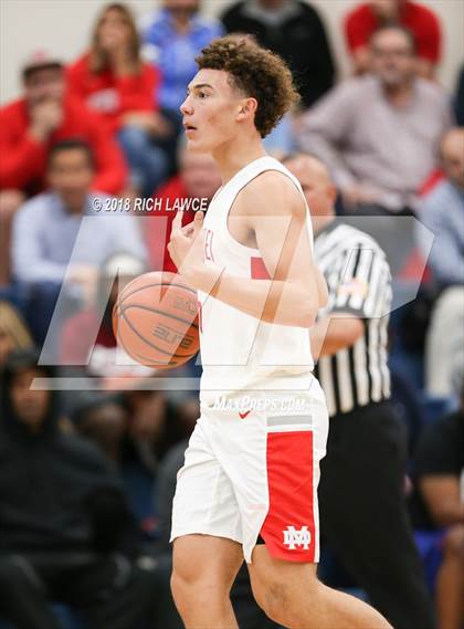 Thumbnail 2 in Compton @ Mater Dei (Beach Bash Tournament) photogallery.