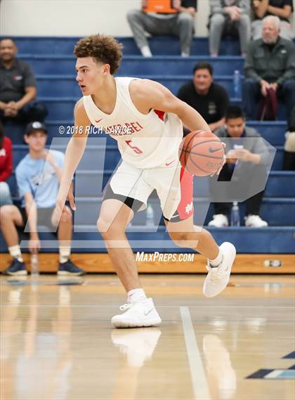 Thumbnail 1 in Compton @ Mater Dei (Beach Bash Tournament) photogallery.