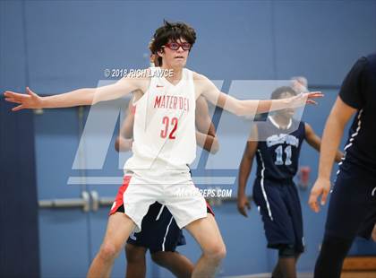 Thumbnail 3 in Compton @ Mater Dei (Beach Bash Tournament) photogallery.
