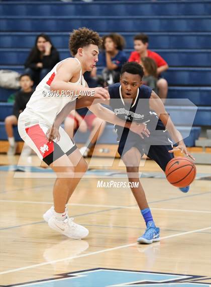 Thumbnail 3 in Compton @ Mater Dei (Beach Bash Tournament) photogallery.