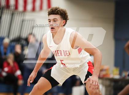 Thumbnail 2 in Compton @ Mater Dei (Beach Bash Tournament) photogallery.