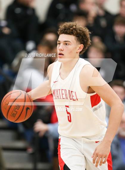 Thumbnail 1 in Compton @ Mater Dei (Beach Bash Tournament) photogallery.