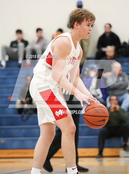 Thumbnail 1 in Compton @ Mater Dei (Beach Bash Tournament) photogallery.