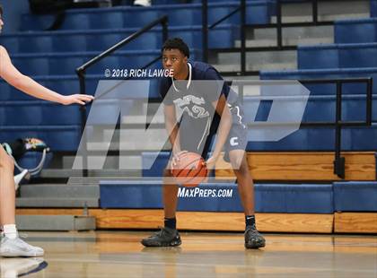 Thumbnail 1 in Compton @ Mater Dei (Beach Bash Tournament) photogallery.