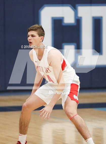 Thumbnail 3 in Compton @ Mater Dei (Beach Bash Tournament) photogallery.