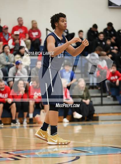 Thumbnail 2 in Compton @ Mater Dei (Beach Bash Tournament) photogallery.