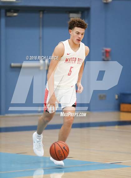 Thumbnail 1 in Compton @ Mater Dei (Beach Bash Tournament) photogallery.