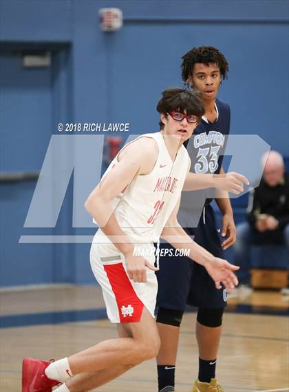 Thumbnail 3 in Compton @ Mater Dei (Beach Bash Tournament) photogallery.