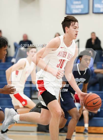 Thumbnail 2 in Compton @ Mater Dei (Beach Bash Tournament) photogallery.