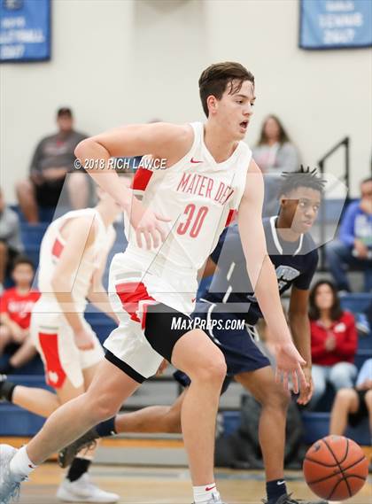 Thumbnail 1 in Compton @ Mater Dei (Beach Bash Tournament) photogallery.