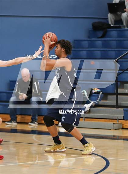 Thumbnail 1 in Compton @ Mater Dei (Beach Bash Tournament) photogallery.