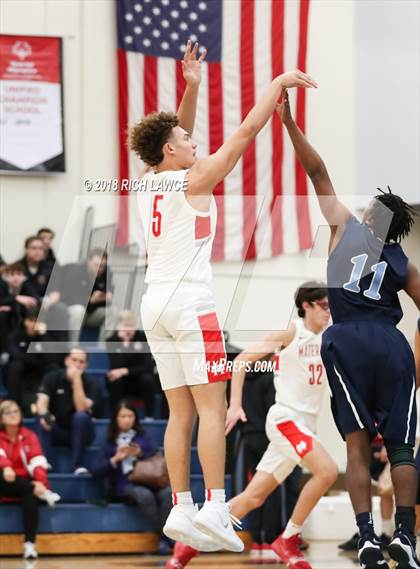 Thumbnail 1 in Compton @ Mater Dei (Beach Bash Tournament) photogallery.
