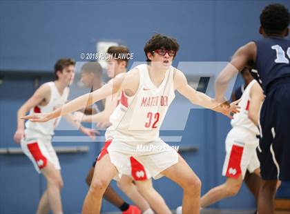 Thumbnail 1 in Compton @ Mater Dei (Beach Bash Tournament) photogallery.