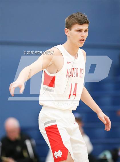 Thumbnail 2 in Compton @ Mater Dei (Beach Bash Tournament) photogallery.