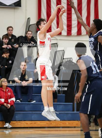 Thumbnail 3 in Compton @ Mater Dei (Beach Bash Tournament) photogallery.