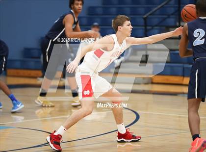 Thumbnail 1 in Compton @ Mater Dei (Beach Bash Tournament) photogallery.