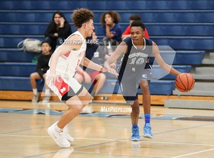 Thumbnail 2 in Compton @ Mater Dei (Beach Bash Tournament) photogallery.