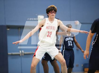 Thumbnail 2 in Compton @ Mater Dei (Beach Bash Tournament) photogallery.