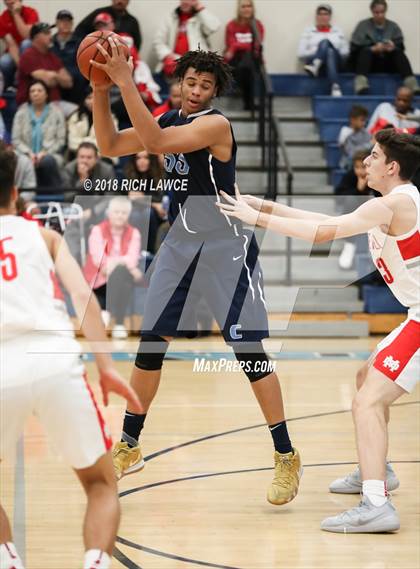 Thumbnail 3 in Compton @ Mater Dei (Beach Bash Tournament) photogallery.