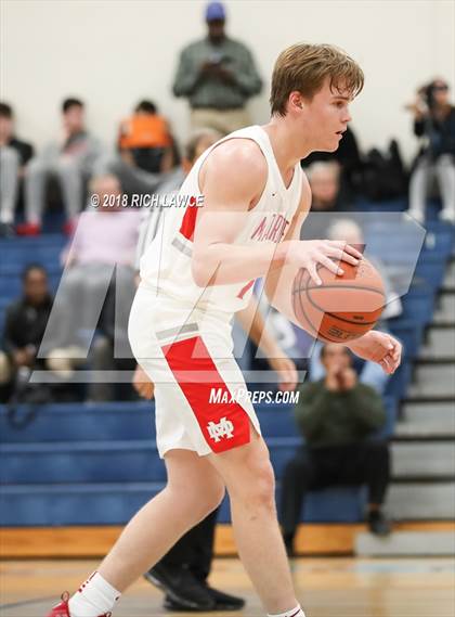 Thumbnail 3 in Compton @ Mater Dei (Beach Bash Tournament) photogallery.