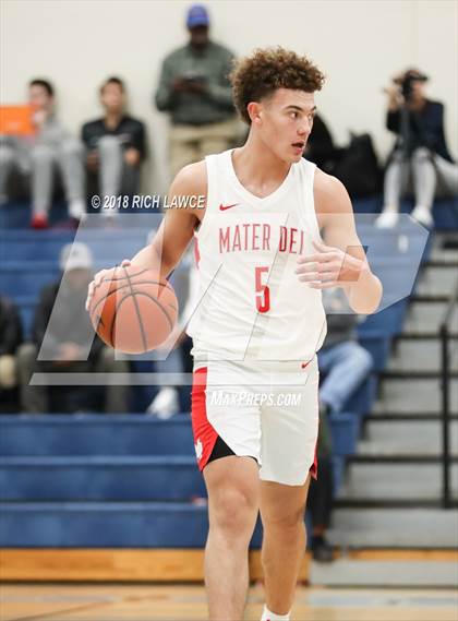 Thumbnail 2 in Compton @ Mater Dei (Beach Bash Tournament) photogallery.