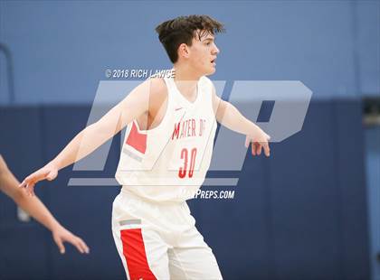 Thumbnail 1 in Compton @ Mater Dei (Beach Bash Tournament) photogallery.