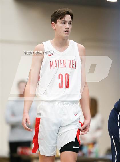 Thumbnail 2 in Compton @ Mater Dei (Beach Bash Tournament) photogallery.