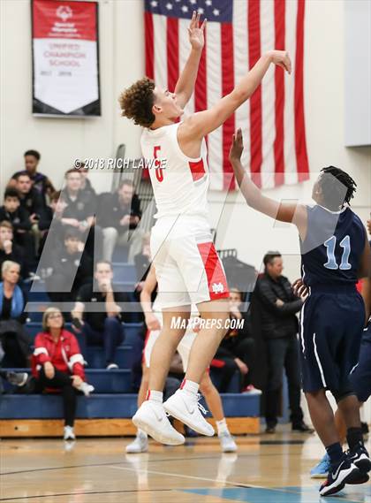 Thumbnail 3 in Compton @ Mater Dei (Beach Bash Tournament) photogallery.