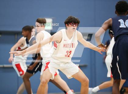 Thumbnail 2 in Compton @ Mater Dei (Beach Bash Tournament) photogallery.