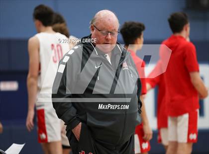 Thumbnail 2 in Compton @ Mater Dei (Beach Bash Tournament) photogallery.