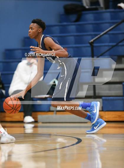 Thumbnail 1 in Compton @ Mater Dei (Beach Bash Tournament) photogallery.