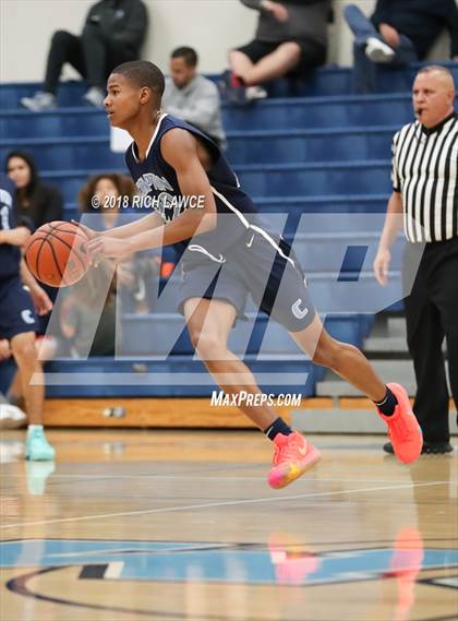 Thumbnail 2 in Compton @ Mater Dei (Beach Bash Tournament) photogallery.