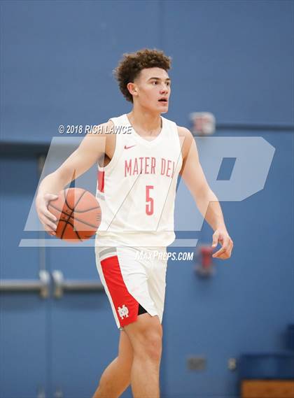 Thumbnail 2 in Compton @ Mater Dei (Beach Bash Tournament) photogallery.