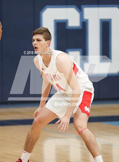 Thumbnail 1 in Compton @ Mater Dei (Beach Bash Tournament) photogallery.