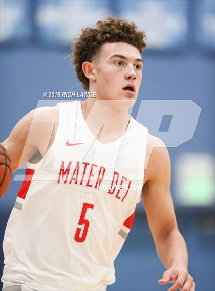 Thumbnail 3 in Compton @ Mater Dei (Beach Bash Tournament) photogallery.