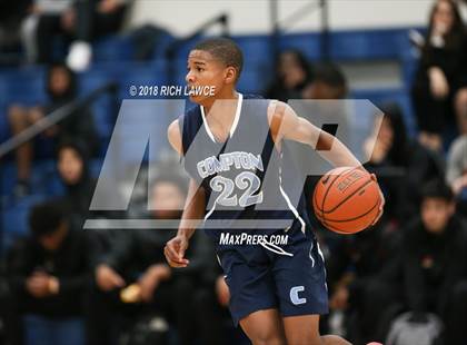 Thumbnail 2 in Compton @ Mater Dei (Beach Bash Tournament) photogallery.