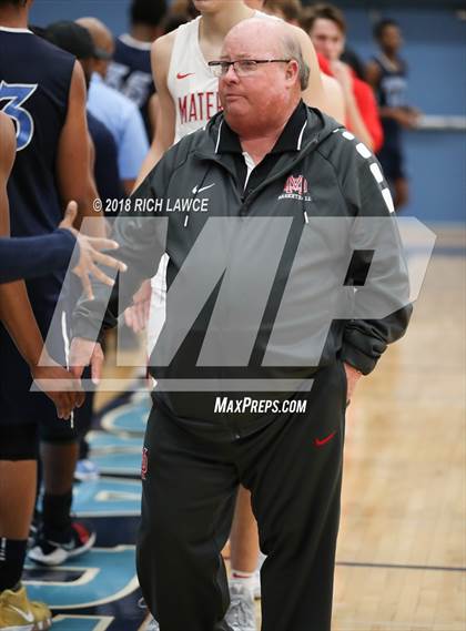 Thumbnail 2 in Compton @ Mater Dei (Beach Bash Tournament) photogallery.