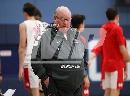 Thumbnail 1 in Compton @ Mater Dei (Beach Bash Tournament) photogallery.